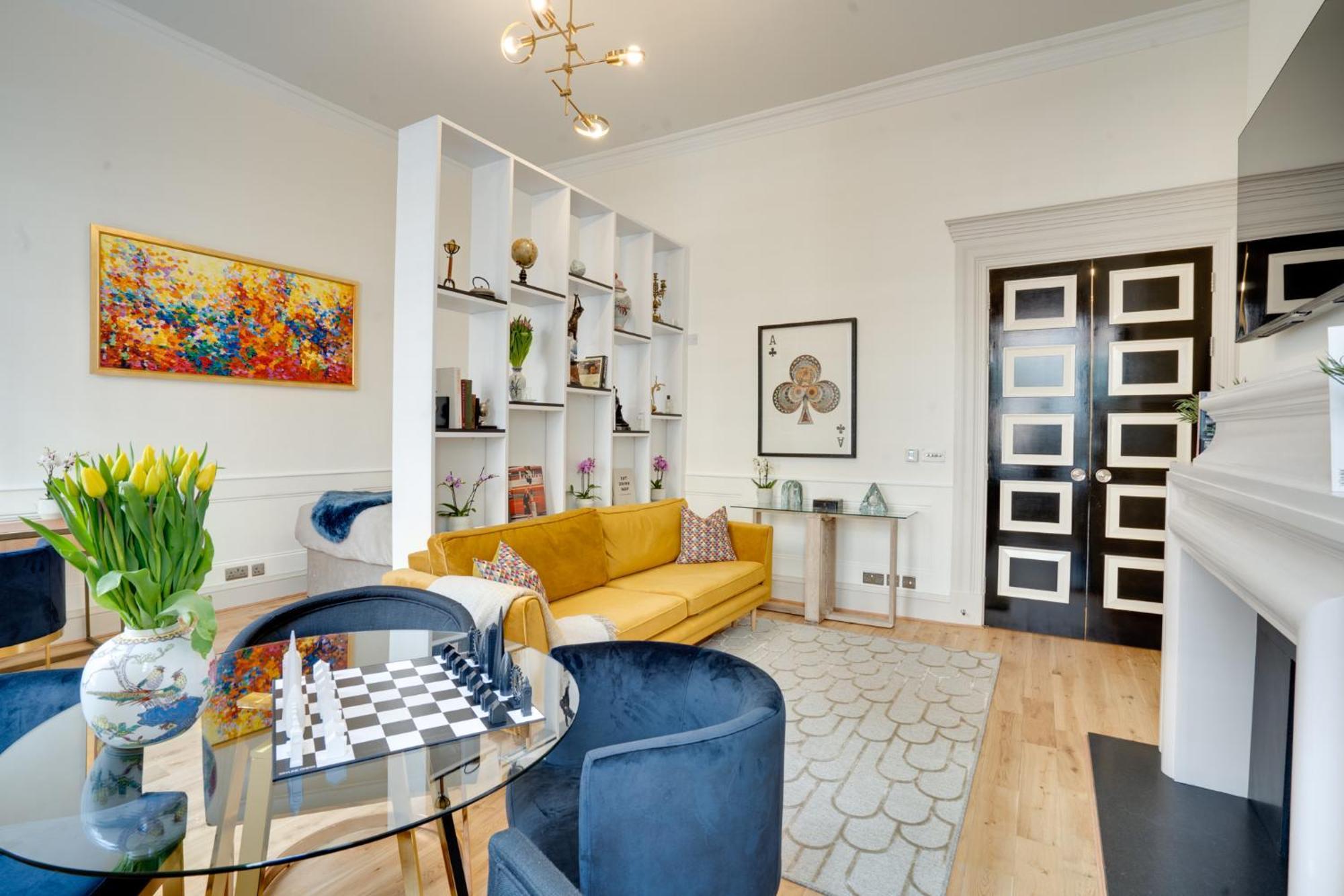 Designer Retreat By Park Appartamento Londra