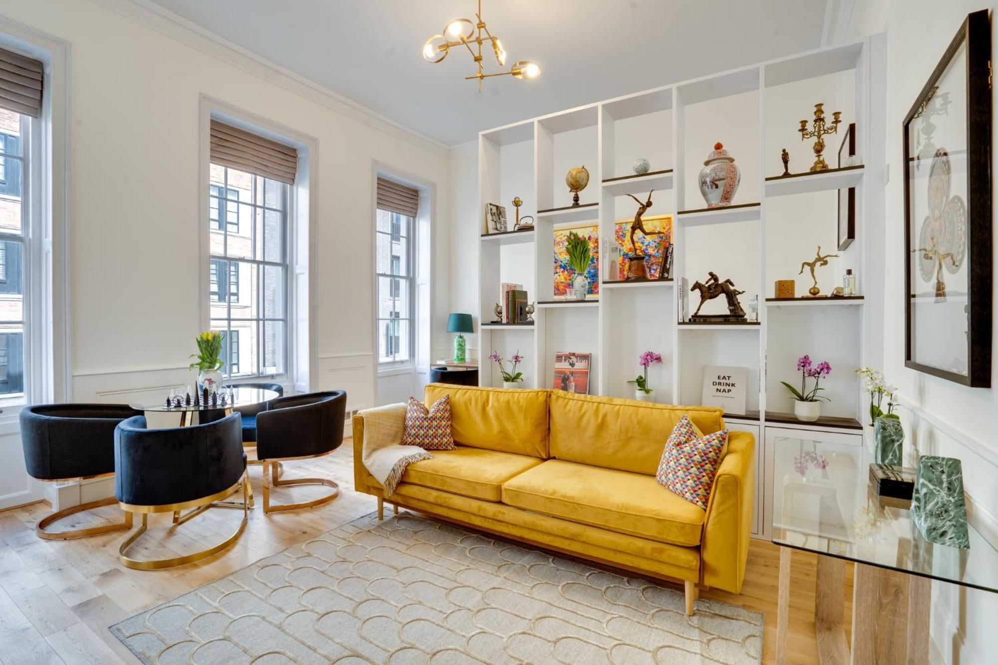 Designer Retreat By Park Appartamento *