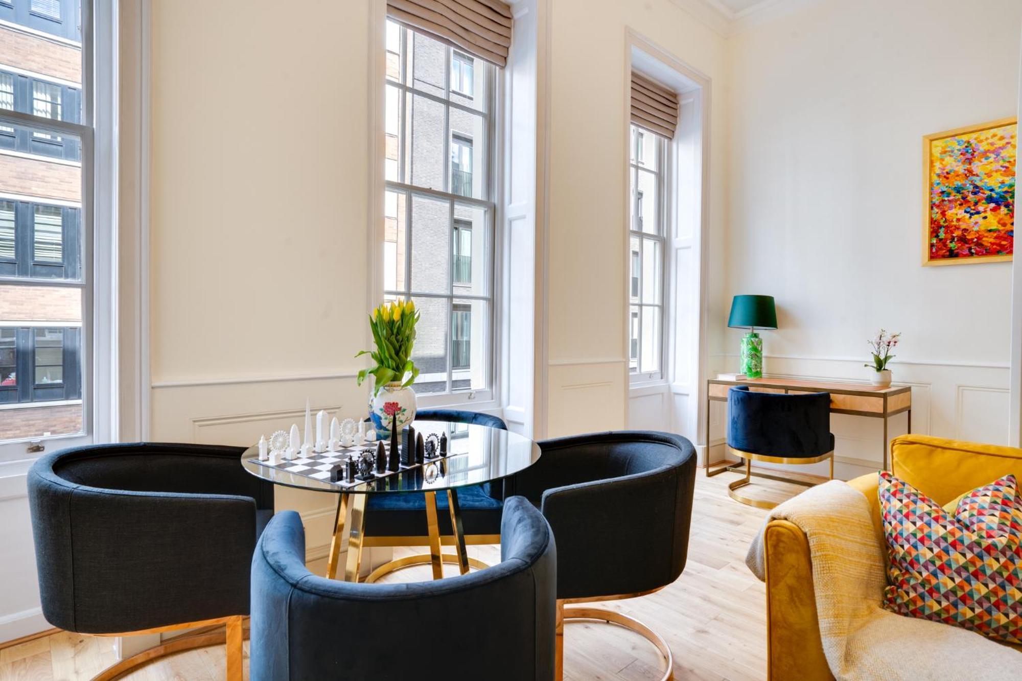 Appartamento Designer Retreat By Park Londra
